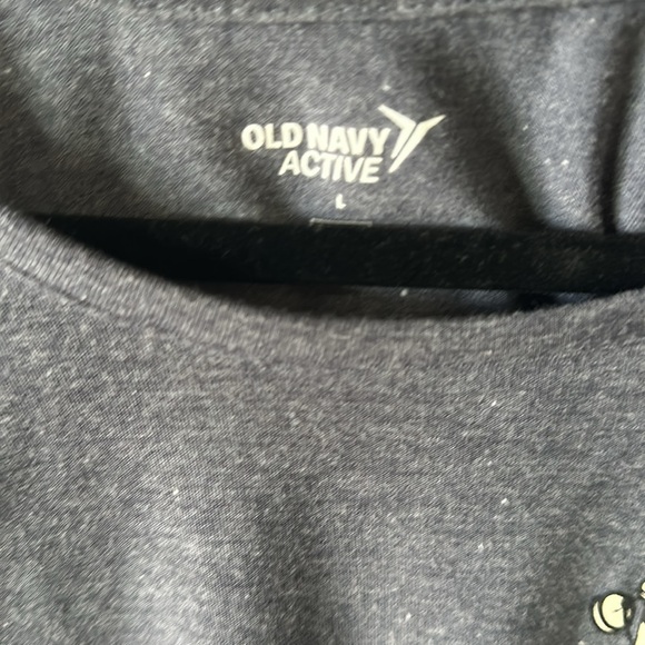 Old Navy Tank - Picture 3 of 4
